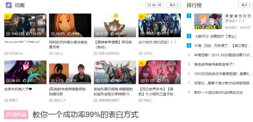 什么是up主(什么是UP主?)  第2张