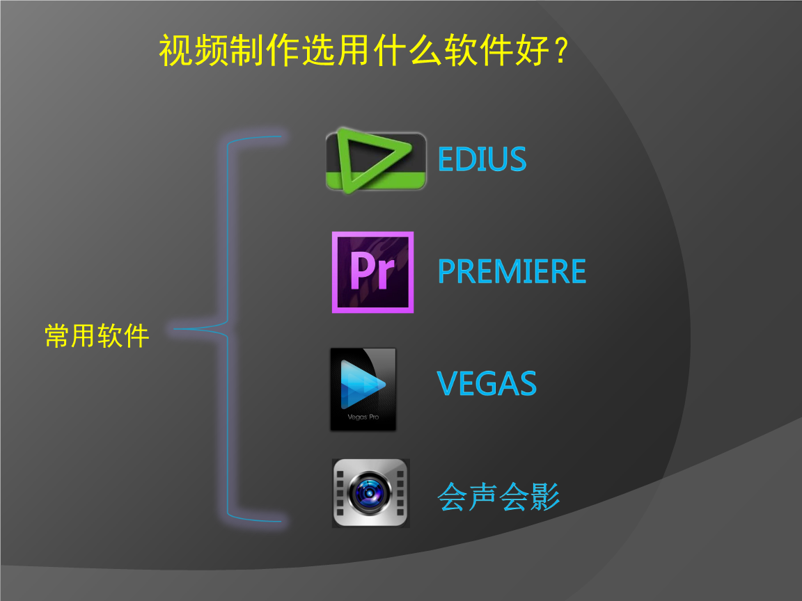 电脑剪辑视频软件哪个好(电脑剪辑视频软件哪个好用)  第2张