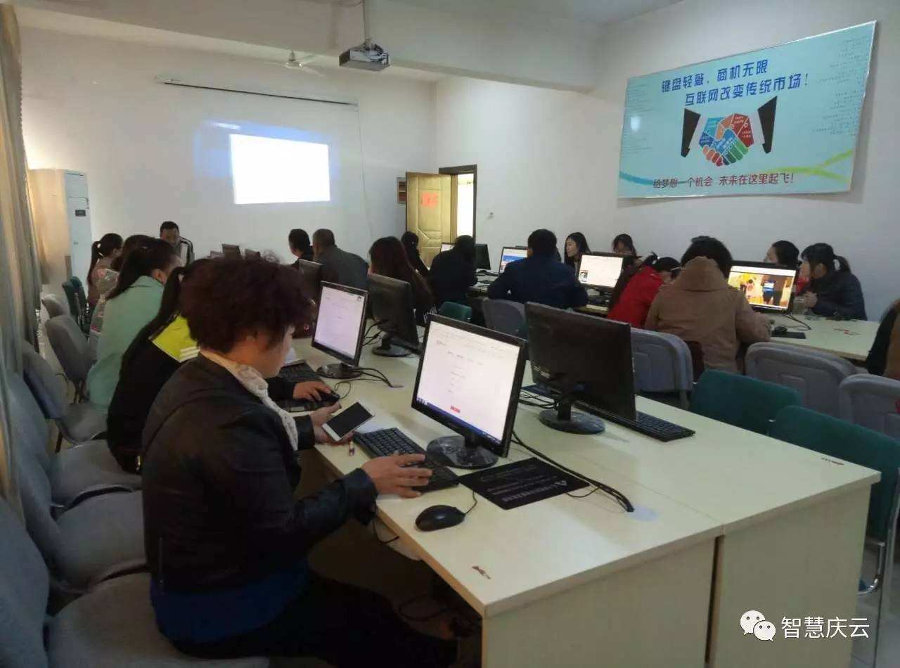 哪里有电商培训(哪里有电商培训机构?)  第1张