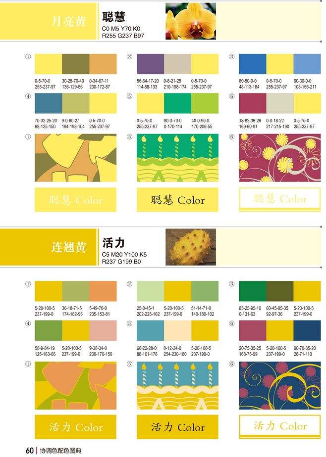 色调搭配(色彩搭配师职业资格证)  第2张