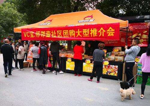 什么是社区团购(什么是社区团购平台)  第1张