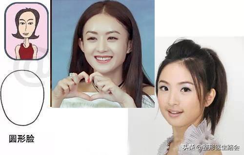 面部图片(面部图片 结构图)  第3张