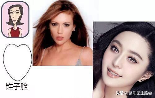 面部图片(面部图片 结构图)  第7张
