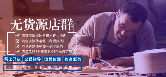 店群模式(店群模式怎么操作)  第2张