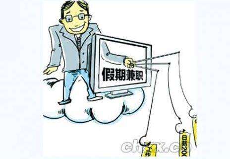 在网上做兼职(在网上做兼职犯法吗) 第2张 在网上做兼职(在网上做兼职犯法吗) 第2张