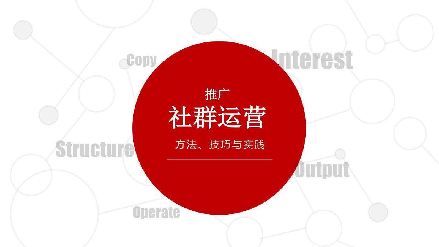 社群营销是什么(社群营销是什么时候出现的)  第2张