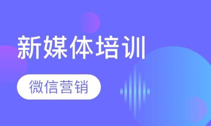 网络营销培训班(网络营销的培训课程)  第2张