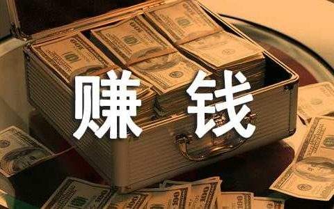 在网上怎么赚钱(学生党在网上怎么赚钱)  第1张