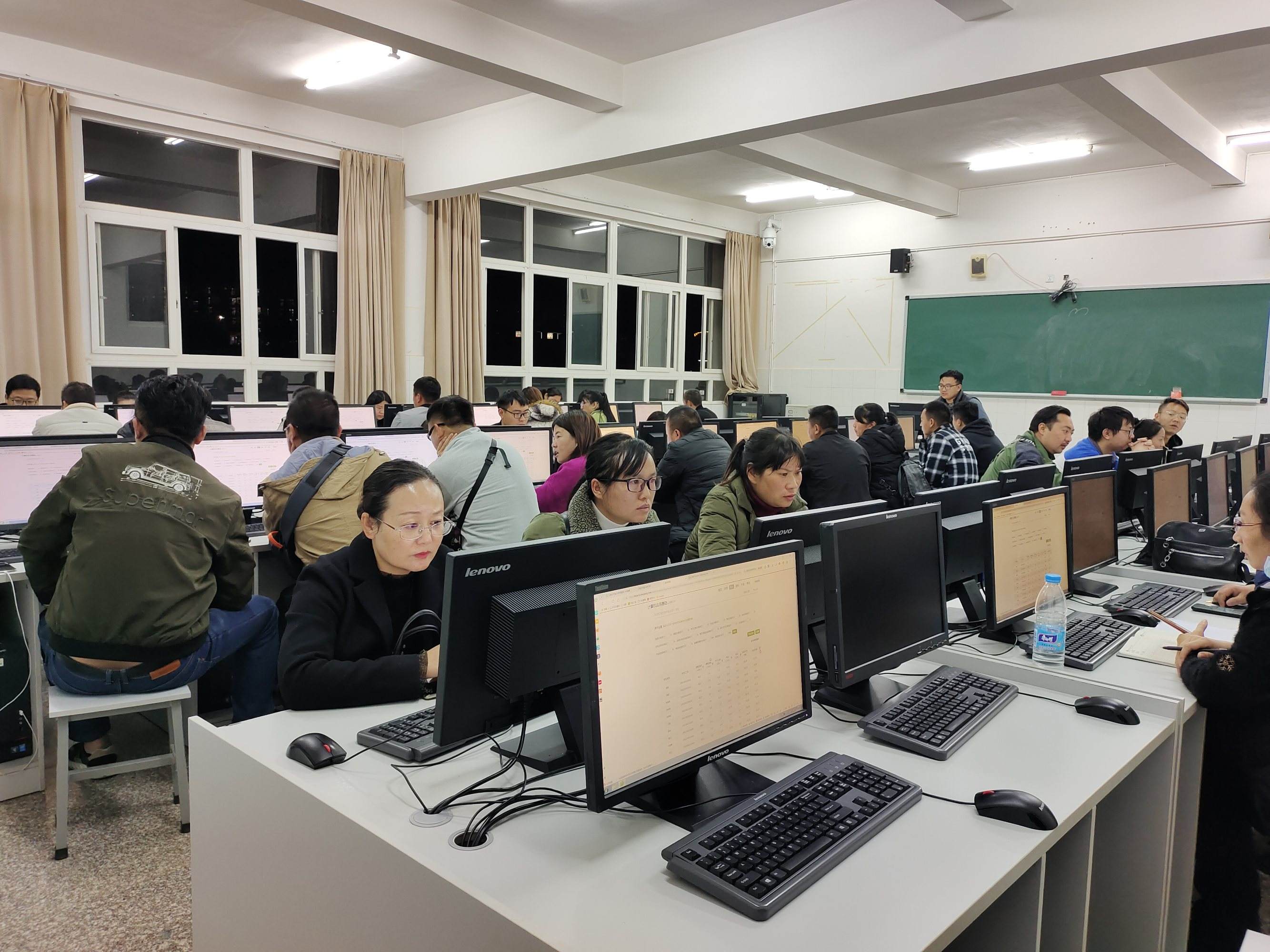 计算机培训学习(计算机技术培训班)  第1张