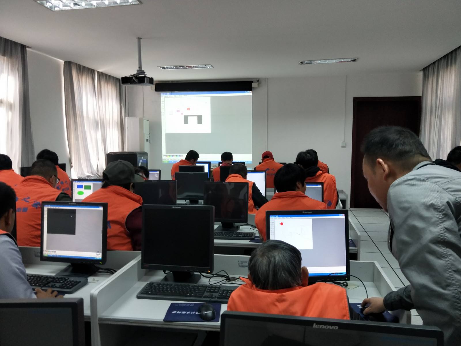 计算机培训学习(计算机技术培训班)  第2张
