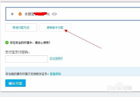 淘宝信用卡支付怎么开通(淘宝信用卡支付怎么开通条件) 第2张 淘宝信用卡支付怎么开通(淘宝信用卡支付怎么开通条件) 第2张