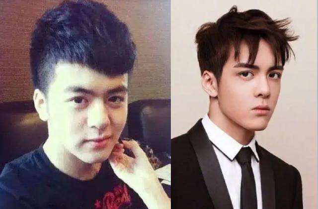 曾舜晞整容(曾舜晞整容了嘛)  第2张