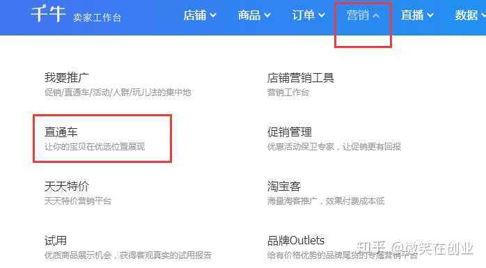 直通车怎么开才有效果(直通车怎么开才有效果推荐西瓜商学院)  第1张